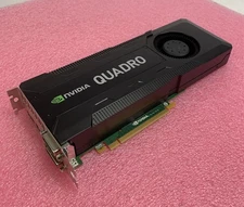 Nvidia Quadro K5000 4GB Video Graphics Card