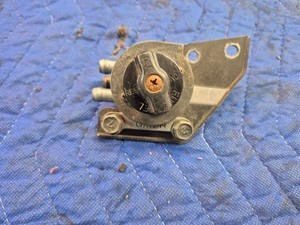 1991 Kawasaki ZX 750 ZX7 ZX750 Petcock Fuel Valve