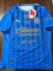 Puma Chivas Rayadas de Guadalajara 3rd Jersey 2026 Jersey Chivas 3ro Azul 2026