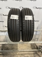 1 GOMMA 185/65R15 88H DOT2021  GOODYEAR EFFICIENTGRIP PERFORMANCE USATO ESTIVO