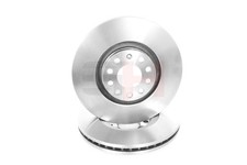 2x Bremsscheibe GH GH-404705 für AUDI A6 C5 4B2 4B4 Avant 4B5 4B6 A4 B7 8ED 8EC