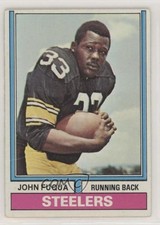 1974 Topps John Fuqua #13 0au