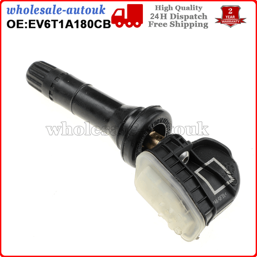 4x TPMS Tyre Pressure Sensor EV6T-1A180-CB Fit For Ford Focus Fiesta C-Max Kuga - Picture 8 of 8