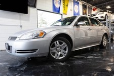 2012 Chevrolet Impala LT Fleet