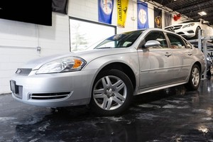 2012 Chevrolet Impala LT Fleet