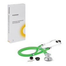 McKesson Sprague Stethoscope Green 641NGRMM 1 Ct