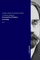 Samuel M. Jackson | Encyclopedia Of Religious Knowledge | Taschenbuch | Englisch