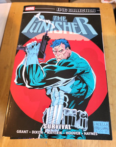 Punisher Epic Collection | eBay