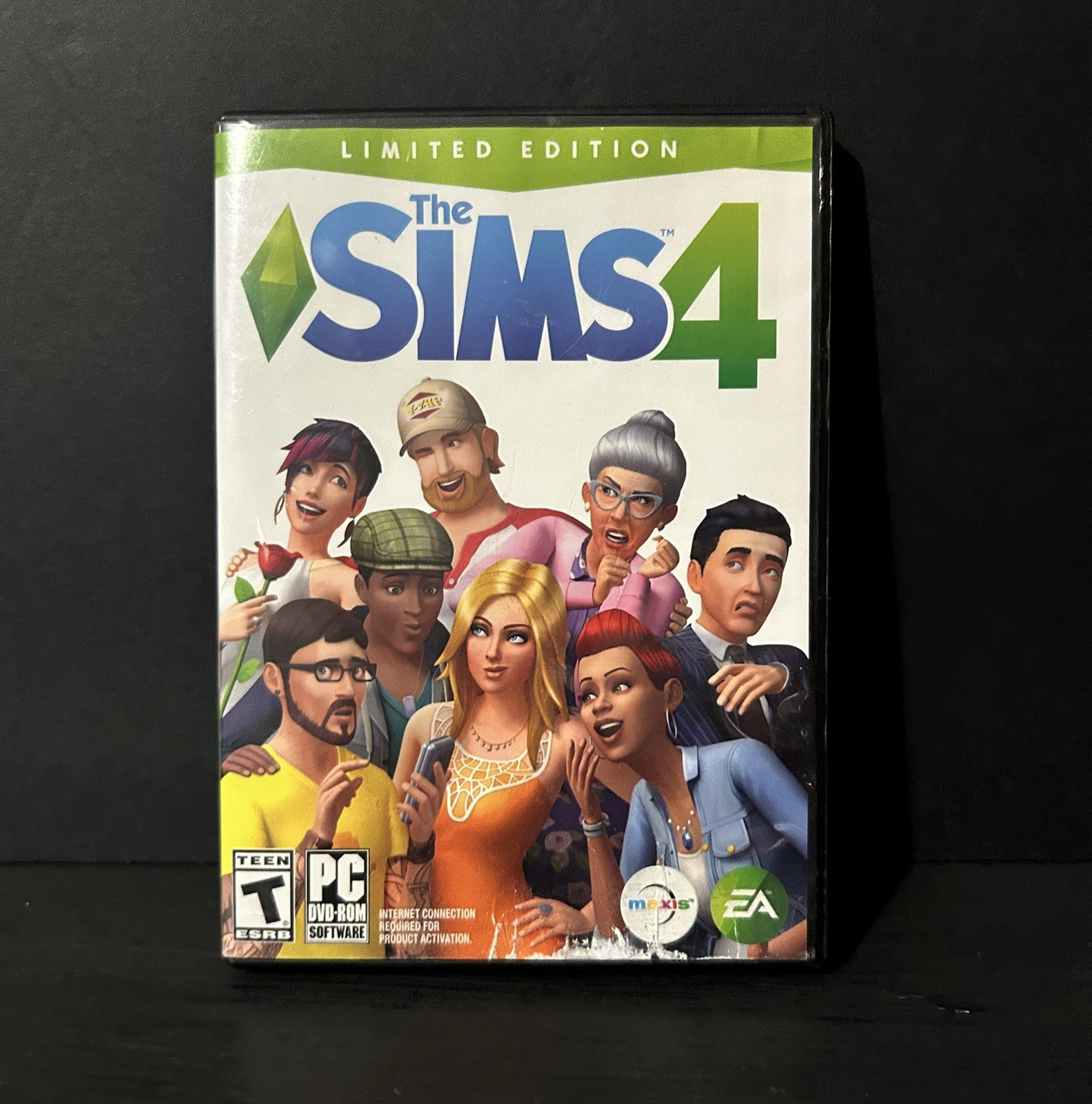 2014 Limited Edition The Sims 4, 2 Disc, For PC, Good Condition | eBay