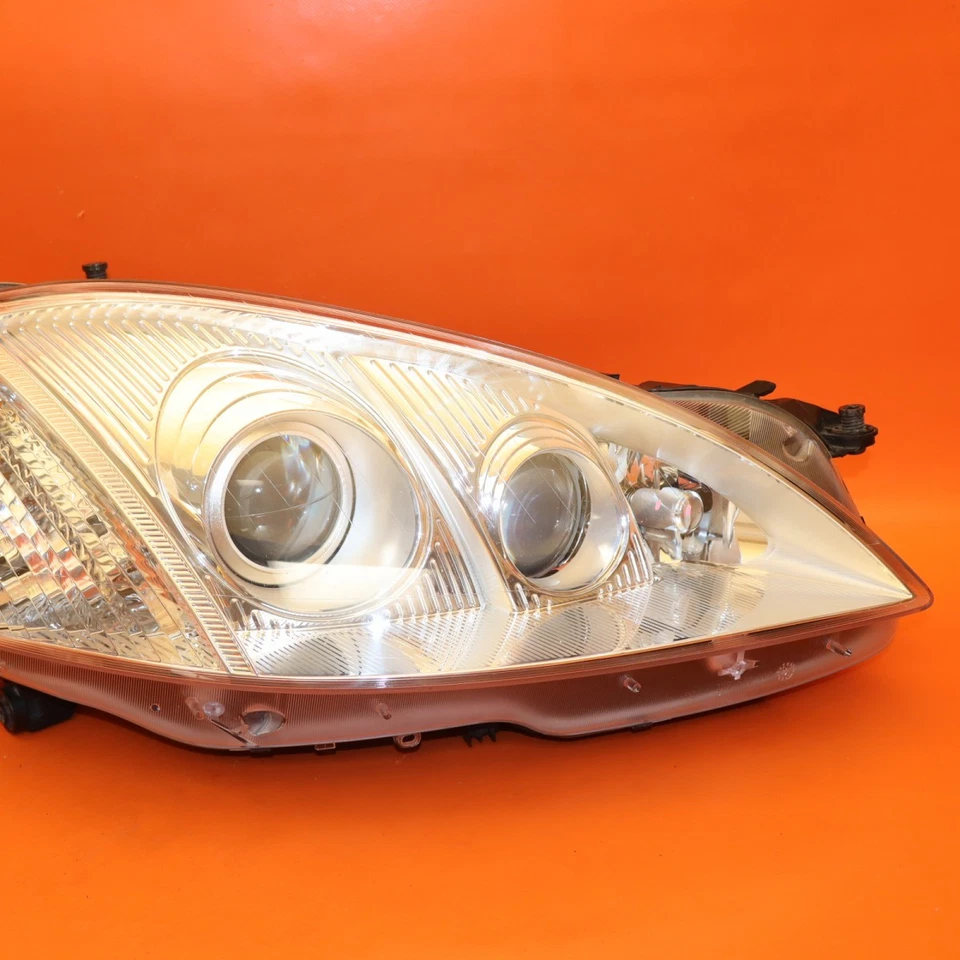 MERCEDES BENZ S550 HEADLIGHT RIGHT PASSENGER 2007 2008 2009 XENON A2218206661 - Image 4 of 4