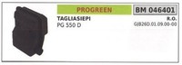 Auspuff Progreen Heckenschere Pg 550D 046401