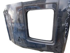 Tür VW CADDY III Kasten (2KA, 2KH) Hinten Rechts