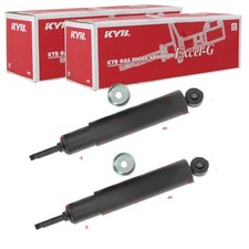 2X KYB PREMIUM ÖLDRUCK STOßDÄMPFER VORNE PASSEND FÜR MERCEDES-BENZ G-KLASSE