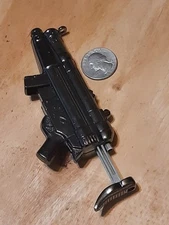 Vtg Lighter Novelty Rifle Sub Machine Gun ForParts No Guarantee Collectors K58