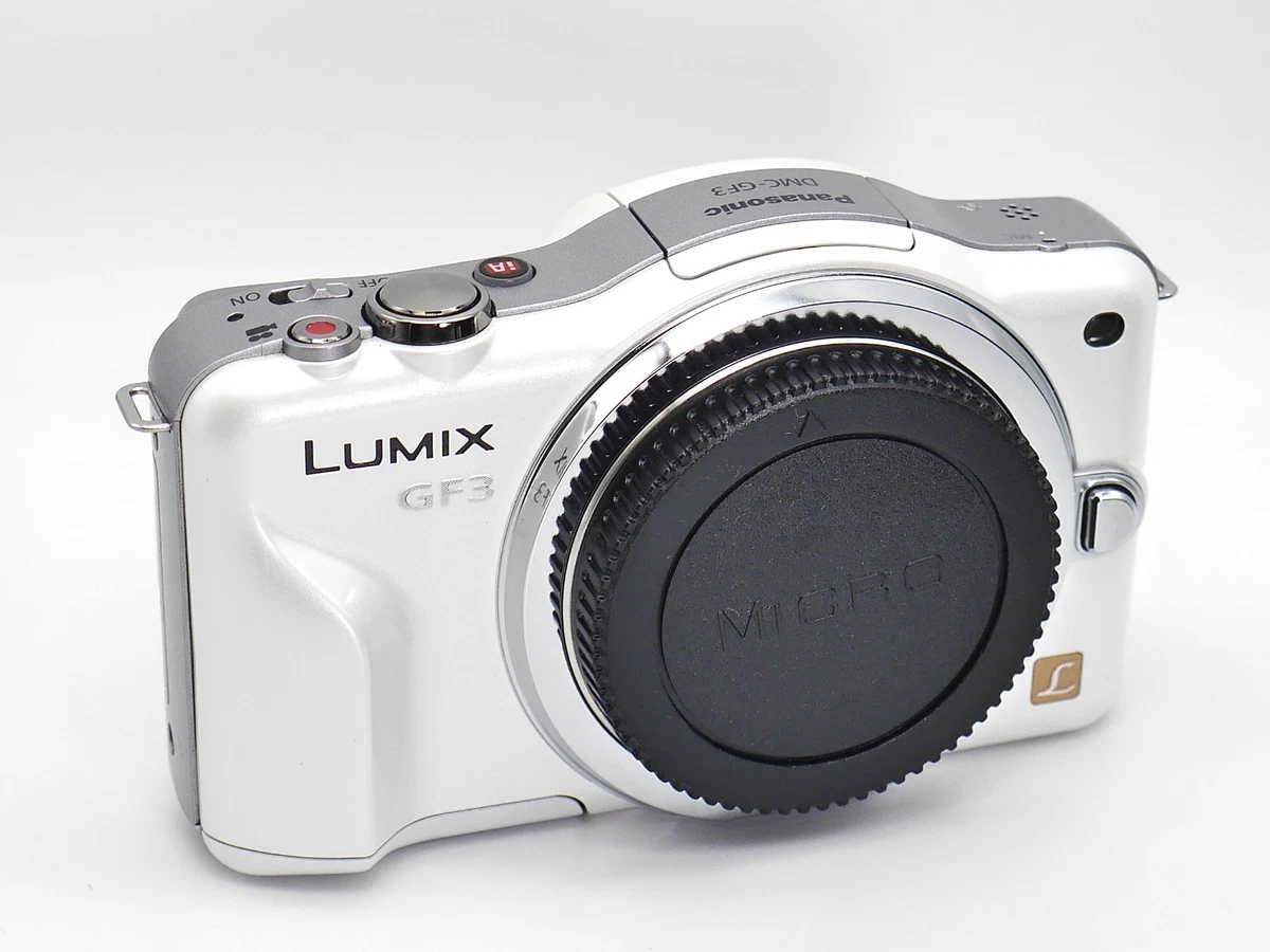 Panasonic Gf3 for sale | eBay UK