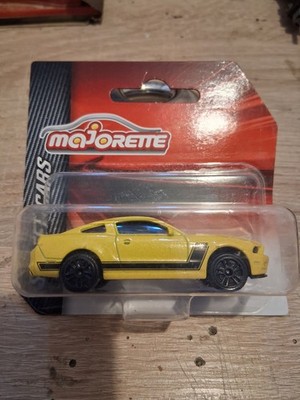 Majorette Street Cars Ford Mustang 