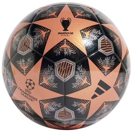 Fußbälle Unisex, adidas UEFA Champions League Club Ball, Schwarz - Bild 1 von 3