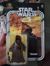 Star Wars The Black Series Jawa 6-Inch-Scale Lucasfilm 50th Anniversary Original