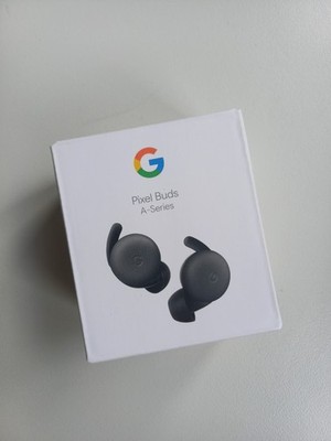 Google Pixel Buds A-Series Bluetooth In-Ear-Kopfhörer - Neu und versiegelt; OVP