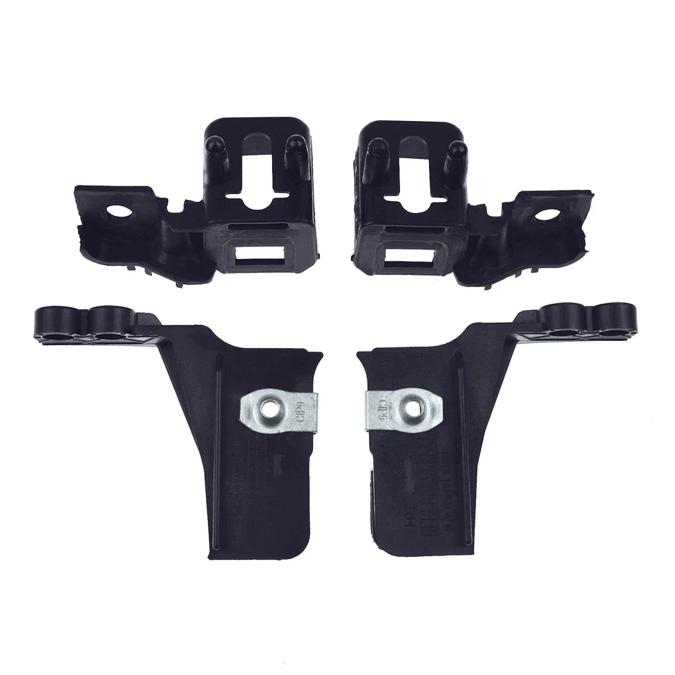 4 шт кронштейна для крепления левой и правой фары для Ford Fusion Lincoln MKZ 13–16 годов выпуска - Изображение 3 из 4