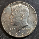 2020-P Kennedy Half Dollar