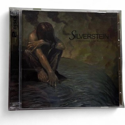 ■[廃盤/CD+DVD]SILVERSTEIN アルバム「Discovering Silverstein - Discovering The Waterfront CD+DVD Special Edition | eBay