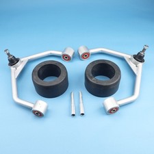 For 2009-2020 Ram 1500 2wd Steel Front 3.5 Leveling Kit W Upper Control Arm