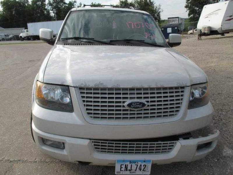 Chasis ECM Temperatura AC Soplador Estuche Montado Se Adapta 03-06 EXPEDITION 273838 Foto 4 de 4