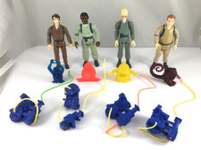 1984 Real Ghostbusters Kenner Action Figure L...