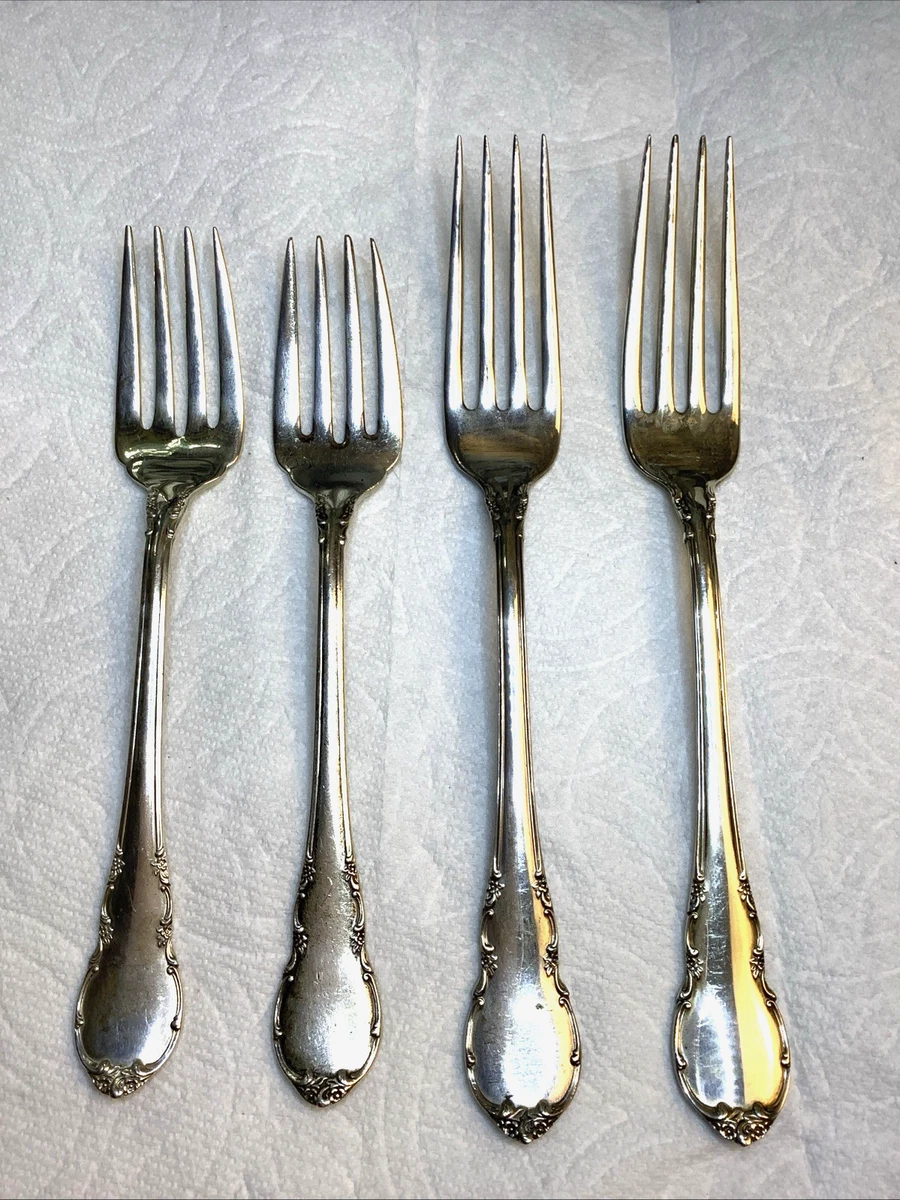 Silver Forks 1900-1940 for sale | eBay