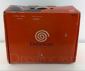 Sega Dreamcast HKT-3000 Console Boxed Set Controller Japan Tested