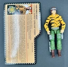 GI Joe Tiger Force Lifeline Edwin Steen JoeCon 2015 Figure Exclusive