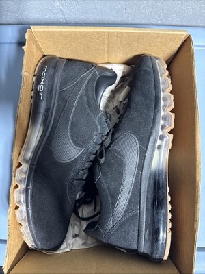 Nike Air Max LD-Zero H Modern Minimalism All Black With Gumbo Tan Souls