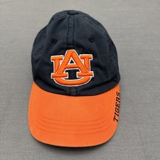 Youth Auburn University Tigers Top of the World Adjustable Hat Cap NCAA Blue
