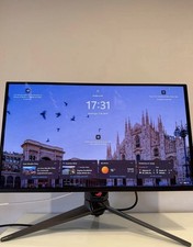 ASUS ROG Swift OLED PG27UCDM 26.5” 4K UHD 240Hz QD-OLED Gaming 