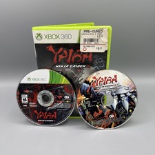 Yaiba: Ninja Gaiden Z  Microsoft Xbox 360 Authentic Works