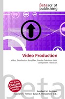 Lambert M. Surhone (U. A.) | Video Production | Taschenbuch | Englisch (2026)