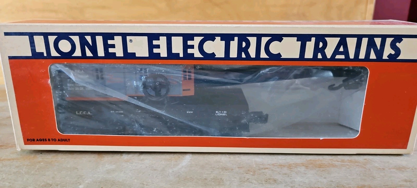 Click here to see eBay Auction
