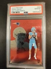 2024 Drake Maye Prestige Red /999 Rookie  LOW POP PSA 10 🔥🔥🔥🔥🔥