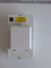 Wylex DSFNFM 100A 2-Pole 100A Metal Enclosed Domestic Switch Fuse