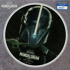 VINYL Joseph Shirley, Ludwig Goransson - Star Wars: The Mandalorian Season 3
