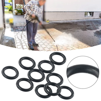 #ad 20Pc 1 4 M22 for Pressure Washer Hose Quick Disconnect Sealing Ring for Connecti $8.00