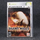 Silent Hill 2 Restless Dreams (Xbox) CIB - Authentic Good Condition
