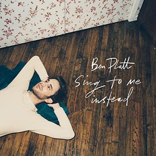 Ben Platt Sing To Me Instead CD NEW