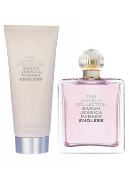 Sarah Jessica Parker Lovely Endless EDPS 100ml Lotion 100ml Fruchtiger Damenduft