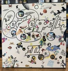 Led Zeppelin III SD 19128 LP 75 Rockefeller SP Press Wheel Cover VG Vinyl