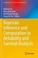 Bayesian Inference And Computation In Reliability And Survival Analysis | Buch