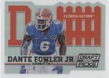 2015 Panini Prizm Collegiate Draft Picks Defense Die-Cut Dante Fowler Jr #8 2u3