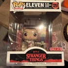 Funko Pop! Moments: Stranger Things - Eleven in the Rainbow Room - Target excl