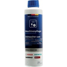 Bosch Siemens 00311994 Maschinenpfleger für Geschirrspülmaschinen 250 ml